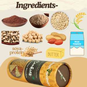 Wheat Free Wonders Cookies 150GM - Image 2